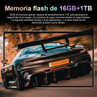 16GB + 1TB,Tablet Android 2025, 20000mAh, Versión Global, Nueva Red, 10,1 Pulgadas, 14 Núcleos, Android 13,0, Wifi - details 4