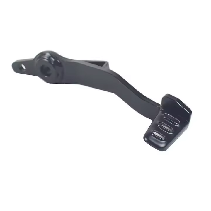 Motocicletas palanca de freno trasero para Trident 660 freno pedal freno palanca profesional repuestos - 1