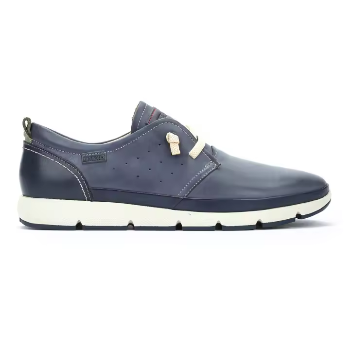 Shoes Zapatos Sport Hombre marca Pikolinos modelo M4A-4266C1 para hombre en color azul - 1