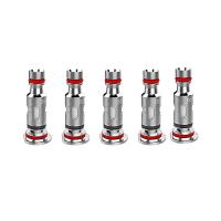 10pcs Replacement Coil Head Kit For Caliburn Ca G Pod / Prime Vaper 1.0 Ohm Mesh Coil Tank - details 1