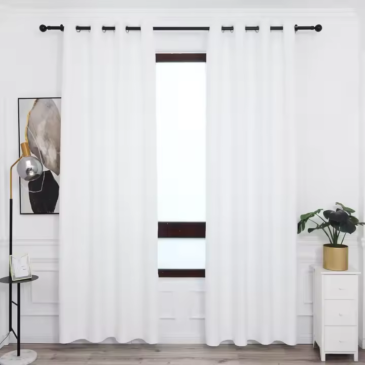 Shoppe house - Cortina Opaca para Salón Dormitorio de 140x260cm - 1