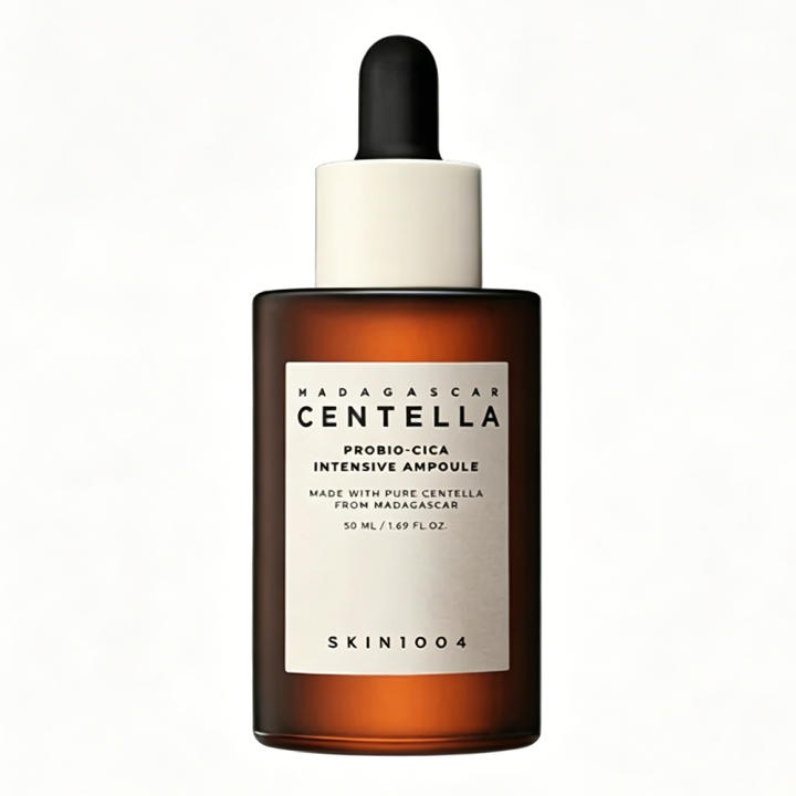SKIN1004 Madagascar Centella Probio-Cica Ampolla Reparadora – Calmante e Hidratante para Piel Sensible 50ML — oferta en Miravia