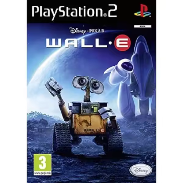 Wall-e (platinum) - 1