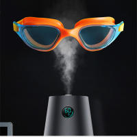 Gafas De Natación Profesionales Ajustables Para Hombres Y Mujeres Protección UV Antiniebla Impermeables Lentes De Poliuretano - details 3