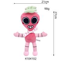 Muñeco De Peluche Dandy's World Juego De Terror Suave Y Cálido Regalo Para Niños Personaje De TV Y Película Almohada De Peluche Para Decoración Del Hogar - details 11