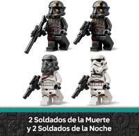 Lego Star Wars 75412 Pack de Combate Soldado de la Muerte y Soldado de la Noche Lego - details 2