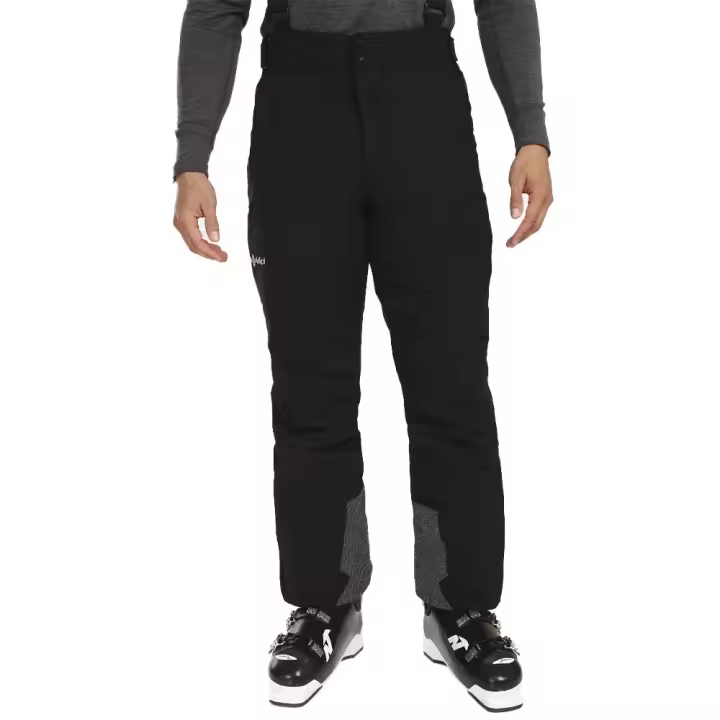 Ropa hombre Pantalones Kilpi Pantalones Mimas Negro - 1