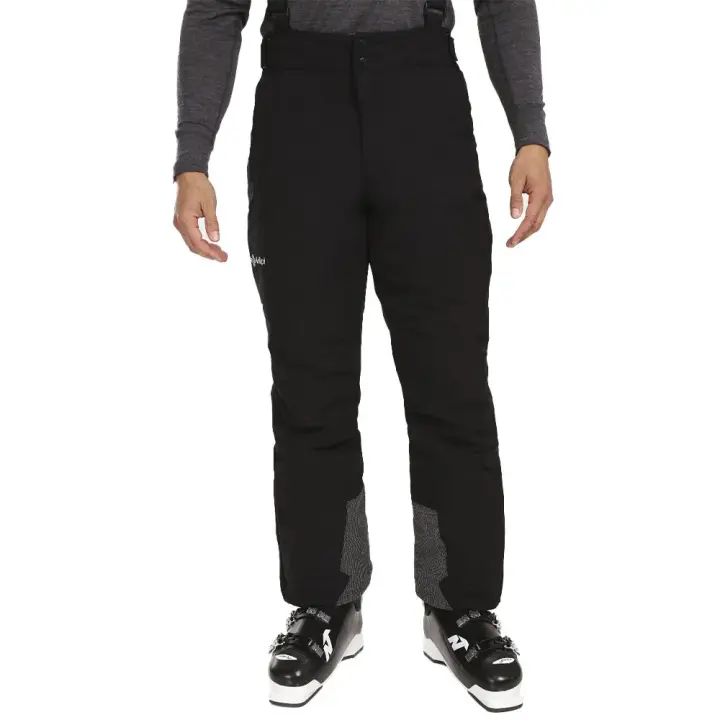 Ropa hombre Pantalones Kilpi Pantalones Mimas Negro - 1
