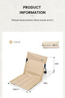 Silla Plegable De Camping MOBI GARDEN Asiento Con Apoyabrazos Portátil Para Pícnic Interior Y Exterior - details 9