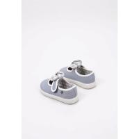 victoria OJALA Deportivas Planas Bebé - niña (hasta la talla 30) Azul - details 2