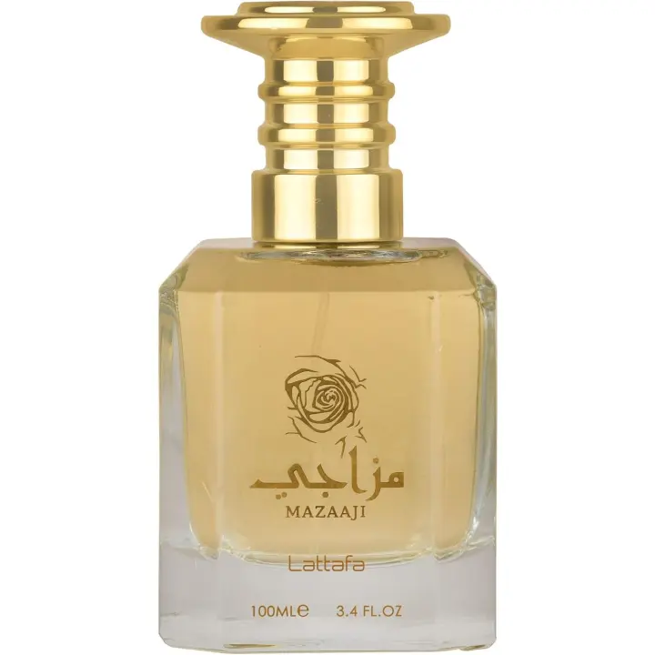 Lattafa Mazaaji Eau de Parfum para mujer 100 Ml - 1