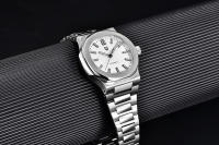 Reloj Mecánico Automático PAGANI DESIGN Para Hombre Resistente Al Agua De 100m Cristal De Zafiro AR Deportivo Lujo Superior Reloj De Pulsera Deportiva - details 19