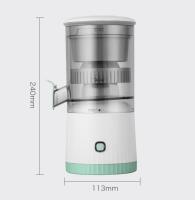 Exprimidor de Naranja Eléctrico Totally Automático: disfruited de Jugo fresco en segundo, exprimidor multinacionales para el hogar. - details 0