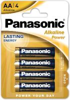 Pilas Alcalinas AA & AAA - Duración Prolongada - Pack de Pilas Panasonic Power - Set de Pilas AA & AAA - Panasonic. - details 2