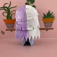 Muñeco De Peluche Sigma 20cm Suave Y Cálido Regalo De Navidad Y Acción Gracias Doble Cara Para Niños Y Adultos - details 1