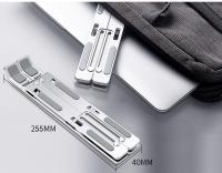 Sanda - Soporte para Computadora Portátil de Metal Plegable y Altura Ajustable - details 13