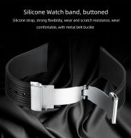 Reloj De Pulsera Deportivo CHENXI Para Hombre Con Cronógrafo Multifuncional Y Fase Lunar Luminoso Resistente Al Agua Y Shock - details 12