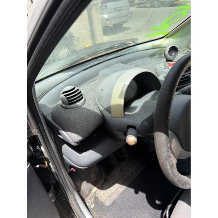Left aerator compatible with smart city-coupe 1998 to 2004