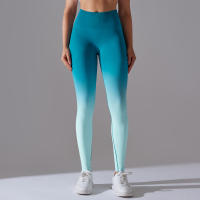 SSITO Pantalones de Yoga de Cambio Gradual, Mallas de gimnasio de Belta Alta, Mallas Deportativas para Mujer, Mallas Femeninas sin costura, de Barriga Control, entrenamiento para correr - details 15