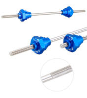 Soporte De Ajuste De Rueda TOOPRE Adaptador De Herramienta Para Hub Y Rines 12mm 15mm 20mm QR Vía Transversal Accesorio De Reparación Ciclística - details 3