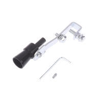 Simulador De Sonido Negro Para Coche Silenciador De Escape Universal Con Silbido Turbo Accesorios De Estilo Y Ajuste Para Coches - details 10