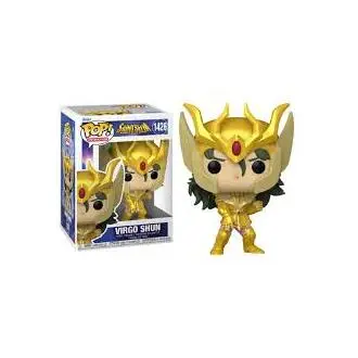 Figura POP Saint Seiya Knights of the Zodiac Virgo Shun - 1
