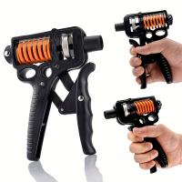 Agarre De Mano Ajustable De Gran Peso 5-165kg Portátil Y Ligero Para Entrenamiento De Fuerza En Hombres Y Mujeres - details 0