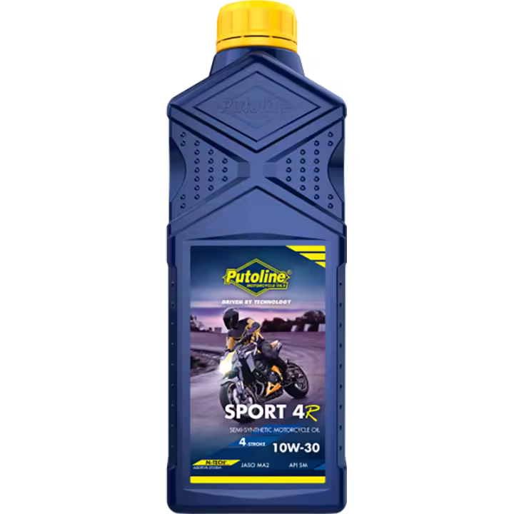 BOTELLA PUTOLINE SPORT 4R 10W-30 1 L - 1