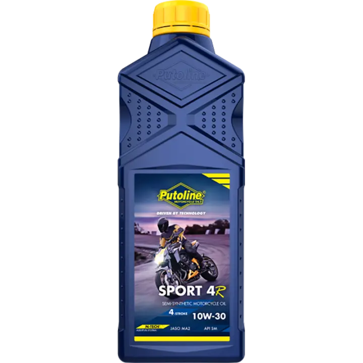 BOTELLA PUTOLINE SPORT 4R 10W-30 1 L - 1