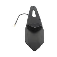 Luz Trasera LED Y Parachoques Trasero Universal Polisport Para Motocicleta Estilo Enduro Dirt Bike Fender Taillight MX Trail - details 1