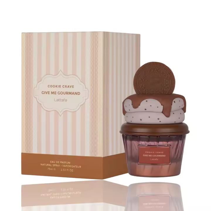 Lattafa Cookie Crave Give Me Gourmand Eau De Parfum 75 Ml - 1