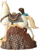 Enesco Figura  Enredados Rapunzel Pascal Flynn Maximus Tangled Disney Traditions - details 2