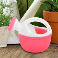 2 Pcs Juego De Botellas De Agua Para Niños Pequeños Plantas Juguete De Playa Y Baño Plástico Pequeño Kettle De Jardín - details 1