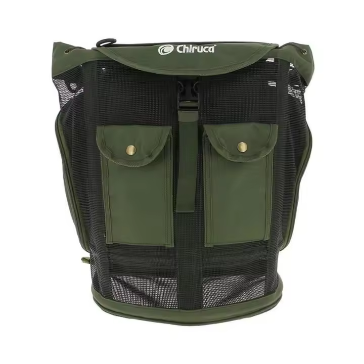 MOCHILA DE LA MARCA CHIRUCA  PARA TIEMPO LIBRE PARA EL CAMPO PARA RECOGER SETAS, HONGOS - 1