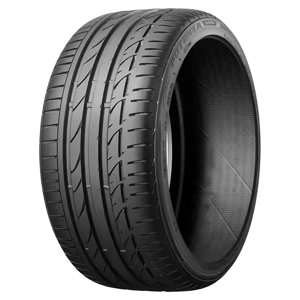 NEUMÁTICOS BRIDGESTONE 225/50 R17 94W POTENCIA S001 (*) - 1