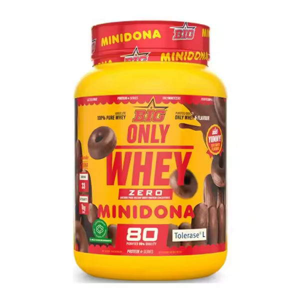 Big - Only Whey® Minidona - 1 Kg - 1