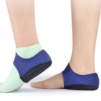 Almohadillas De Gel Para Talón 1 Paquete Alivio Del Dolor De Talón Y Fascitis Plantar Ideal Para Pies Doloridos Y Roturas De Talón - details 7