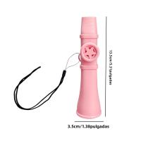 Mini Kazoo Colorido Profesional Flauta Kazoo Portátil Ligera Para Niños Instrumento Musical Ajustable Para Fiestas Y Viajes - details 10