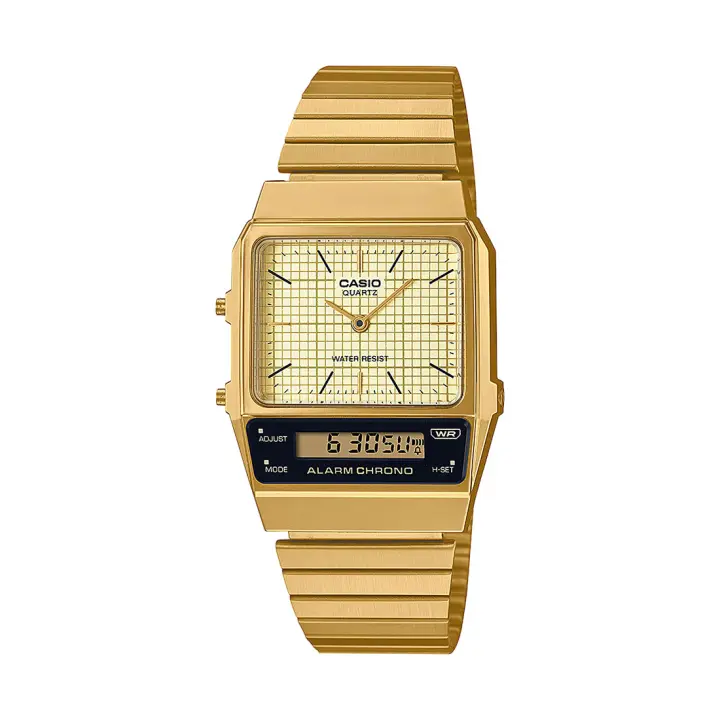 Casio Vintage Reloj AQ-800EG-9AEF , para Hombre - 1
