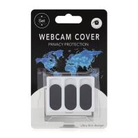 Cubierta De Cámara Privada Universal 3pcs/pack Para Laptop Phone Tablet Computer iPad Accesorio De Seguridad Para Webcams - details 6