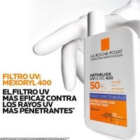 Anthelios UVMune400 Fluido Antimanchas SPF50 50ml La Roche Posay Protector Solar Facial Ultraligero Reductor de Manchas y Arrugas - details 0