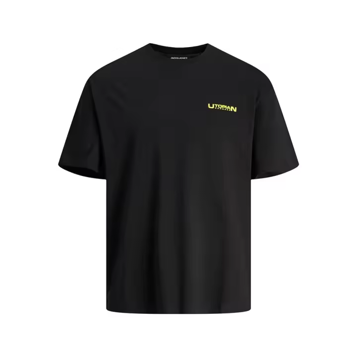 Jack & Jones Camiseta De Manga Corta Pixel Paradise - 1