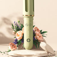 Rizador De Pelo Automático 32MM Rolo De Cera Cerámica Profesional Rizador Eléctrico Manguera Giratoria Para Cabello Seco Y Húmedo - details 2