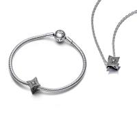 PANDORA Dijes de cuentas, accesorios de joyería de diseño versátil, abalorios DIY - details 0