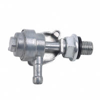 Válvula De Gasolina Para Motocicleta 6mm Interruptor De Tanque De Combustible Llave De Auto Accesorios Mini Motorbike on off - details 0