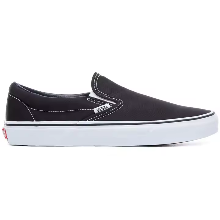 Calzado Sportswear marca Vans modelo Vn000Eyeblk1 para unisex en color negro - 1