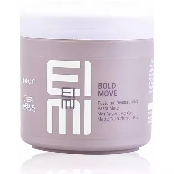 Wella Eimi Pasta Modeladora Mate Bold Move 150Ml - 1