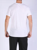 5PCS Camiseta Deportiva Para Hombre De Color Sólido Ultraligera Secado Rápido Transpirable Para Entrenamiento Fitness Running Gimnasio - details 7