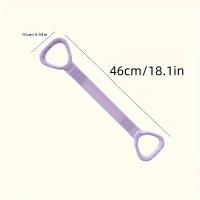 Banda De Resistencia Figura 8 Multifuncional Para Ejercicios De Complejidad Corporal - Correa Elástica De Fitness TPE Para Entrenamiento De Fuerza Yoga Pilates - details 2