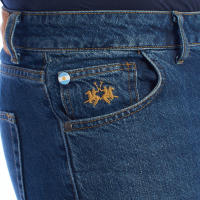 La Martina-Jeans Regular Fit UMT007-DM085 para Hombre